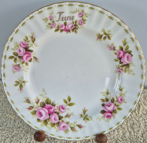 Vintage royal albert flower - vintage,