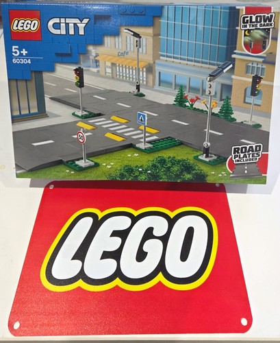 Lego 60304 city road - lego, city: