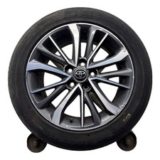 TOYOTA VERSO WHEEL MK2 FL