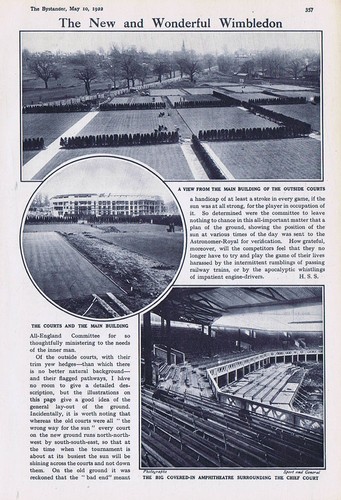 Tennis construction centre - of,