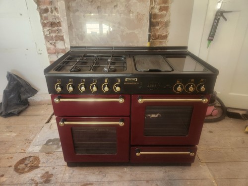 Leisure rangemaster 110 - rangemaster,