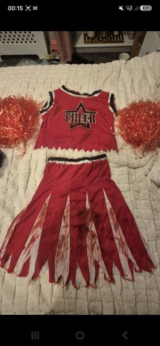 Ladies dead cheerleader - dead,