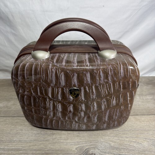 Heys print cosmetic hard - ,