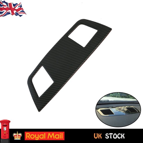 1pc carbon fiber dashboard - 1pc,