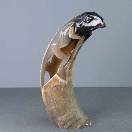 Vintage large natural - vintage,