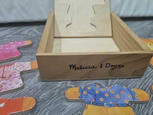 Melissa doug wooden - doug,