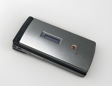 Sharp gx29 silver - silver, (vodafone)