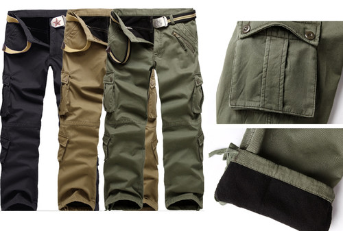 Mens thermal trousers tactical - thermal,