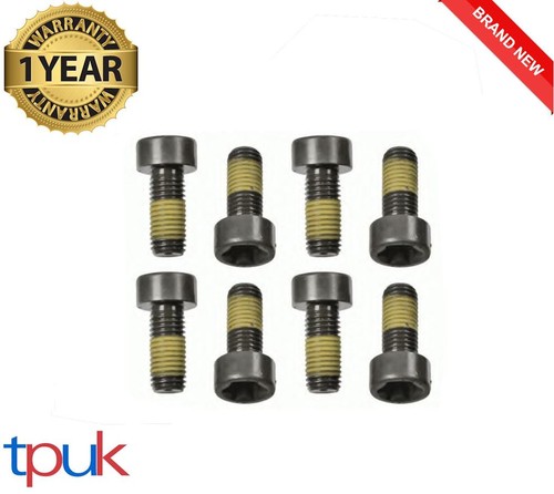 Set flywheel bolts ford - set, 8
