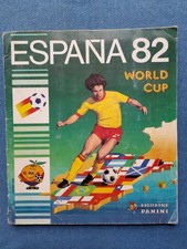 Panini World Cup/WC Espana 82