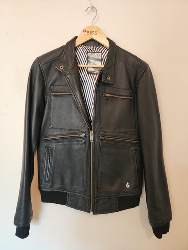 Volcom stone men leather - volcom,