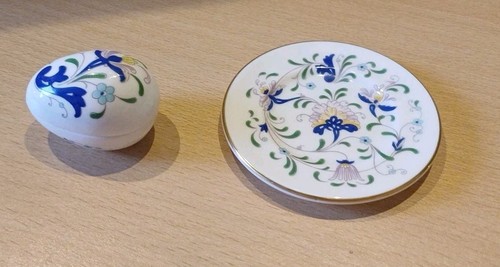 Coalport pageant miniature - coalport,