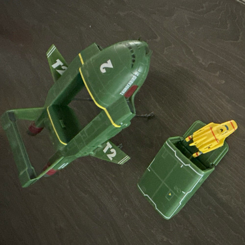 Thunderbirds t2 - ,