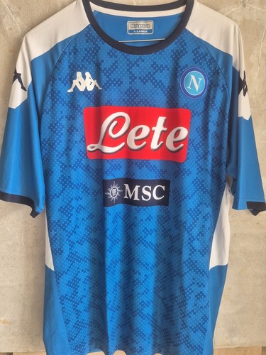 Napoli kappa home - napoli, football