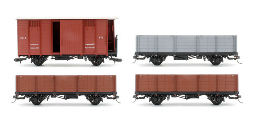 Fleischmann gauge rake - 'oe',