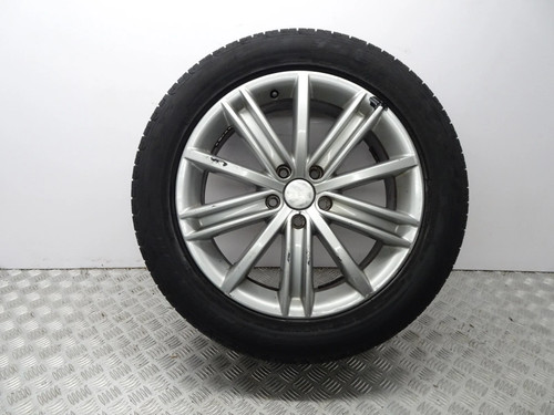 Volkswagen tiguan alloy - volkswagen, 18"
