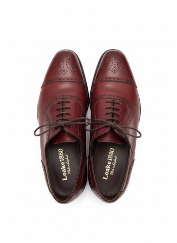 Loake1880 oxford leather - oxford, shoes