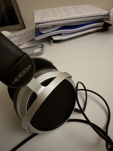 Hifiman he400se planar - hifiman,