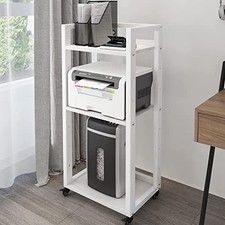 3-Tier Printer Stand with