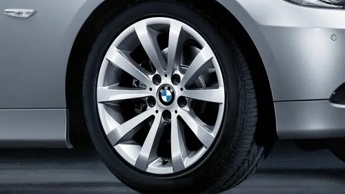Bmw style 285 oem wheels - bmw,
