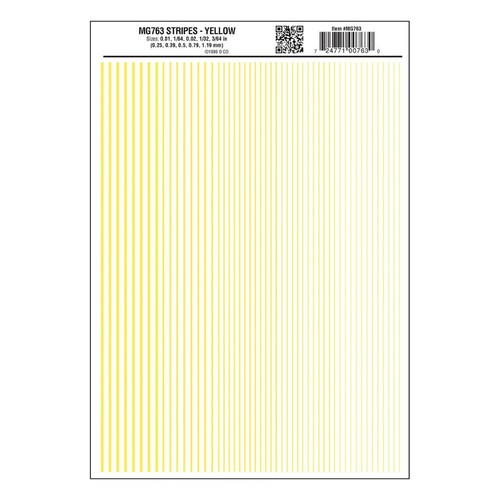 Model graphics mg763 stripes - mg763,