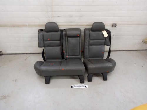 Volvo 850 set - rear, leather