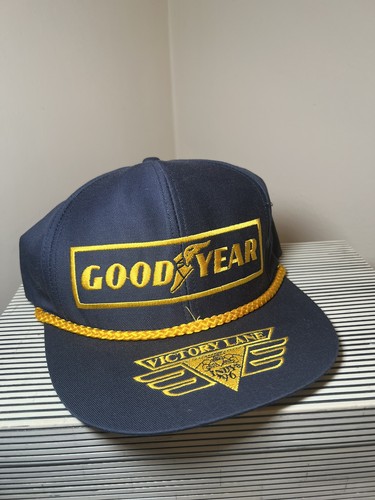 Vintage goodyear racing indy - racing,
