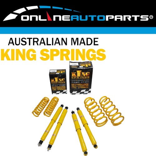 50mm suspension lift - lift, kit