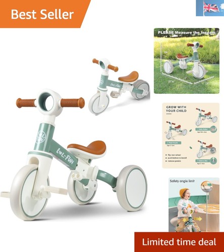 Kids tricycle grow - tricycle:,