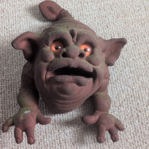 Small vintage boglin - boglin, sponk
