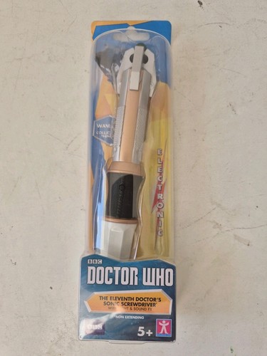 Doctor who 11th electronic - who,
