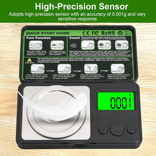 Digital Milligram Scale
