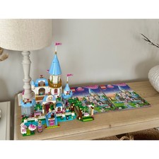 Lego Disney Cinderella’s