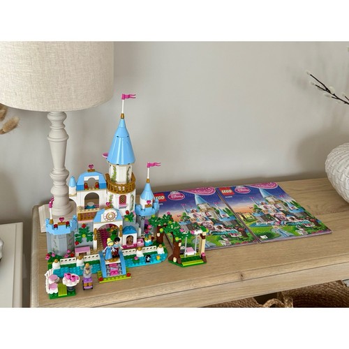 Lego disney cinderella - lego,