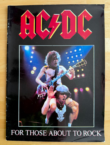 For those about - ac/dc,