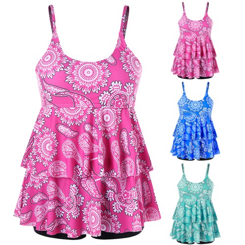 Plus size womens tankini - womens,