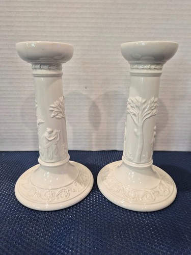 Wedgewood embossed queensware - embossed,