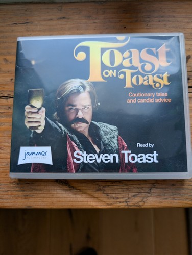 Toast read steven - toast,