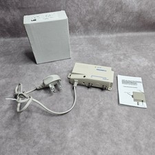 PROception PROAMP11 1 Way Indoor TV Aerial Signal Booster Amplifier