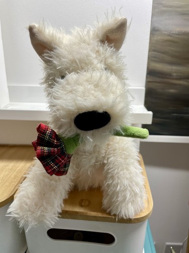 Jellycat munro scottie dog - scottie,