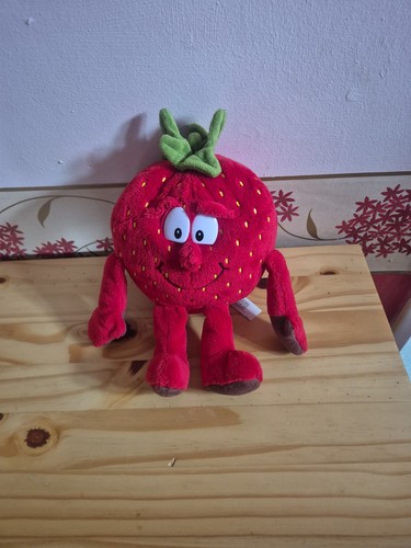 Goodness gang strawberry plush - goodness,