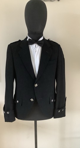 Mens kilt jacket argyll - kilt,