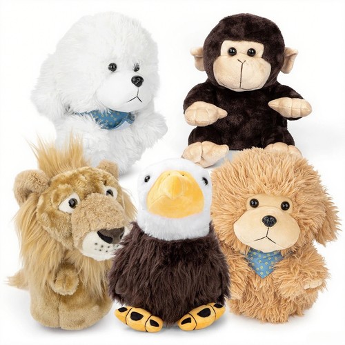 Styles animal shape plush - 11,
