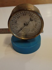 Nice Two And A Half Inch Brass