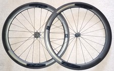 Novatec R5 Carbon Rim Brake Wheelset, Shimano Freehub, 700c x 22mm, Clincher