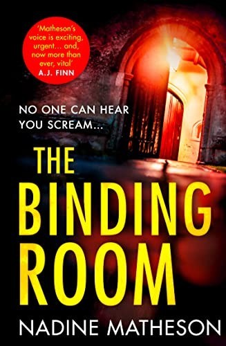 The binding room from - room:,