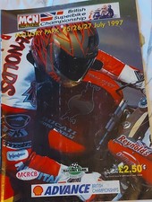 motorcycle programme