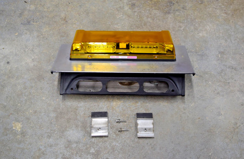 Whelen 12v amber - whelen, mini