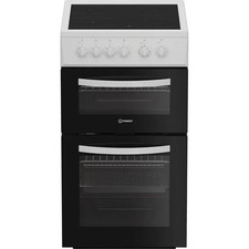 Indesit ITE5VMW 50cm Electric