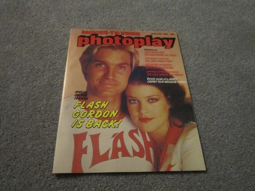 Photoplay magazine january - photoplay, magazine,january